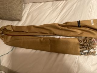 Fular de cashmere