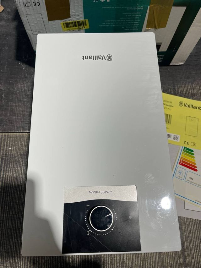 Calentador de agua Vaillant eloSTOR VEN 5/7-7 U