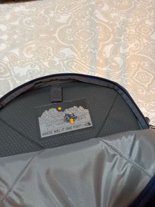 Mochila The North Face Borealis Azul