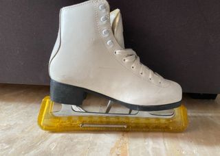 Pattini ghiaccio misura 5