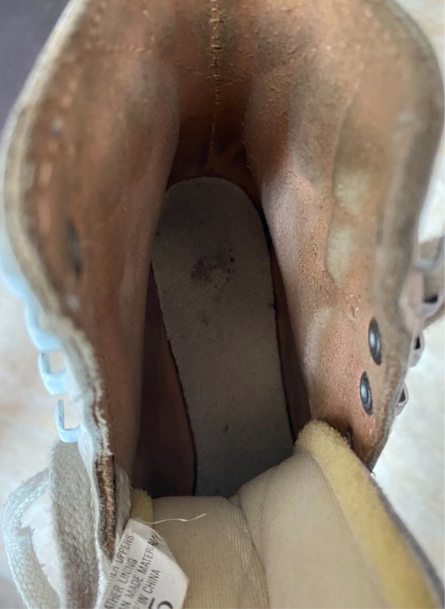 Pattini ghiaccio misura 5