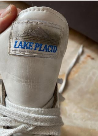 Pattini ghiaccio misura 5