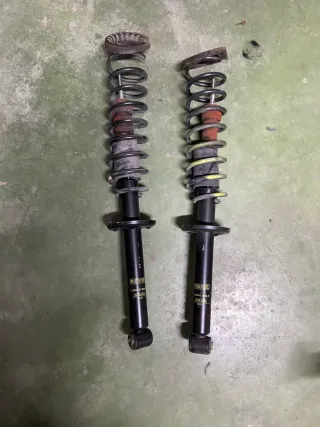 Suspensión trasera Ibiza 6K