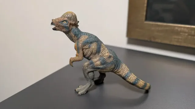 Papo Pachycephalosaurus Figura Dinosaurio