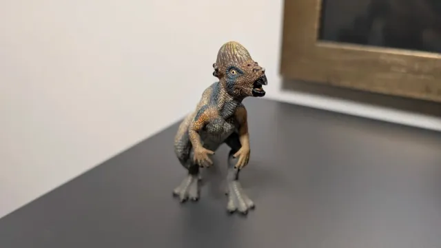 Papo Pachycephalosaurus Figura Dinosaurio
