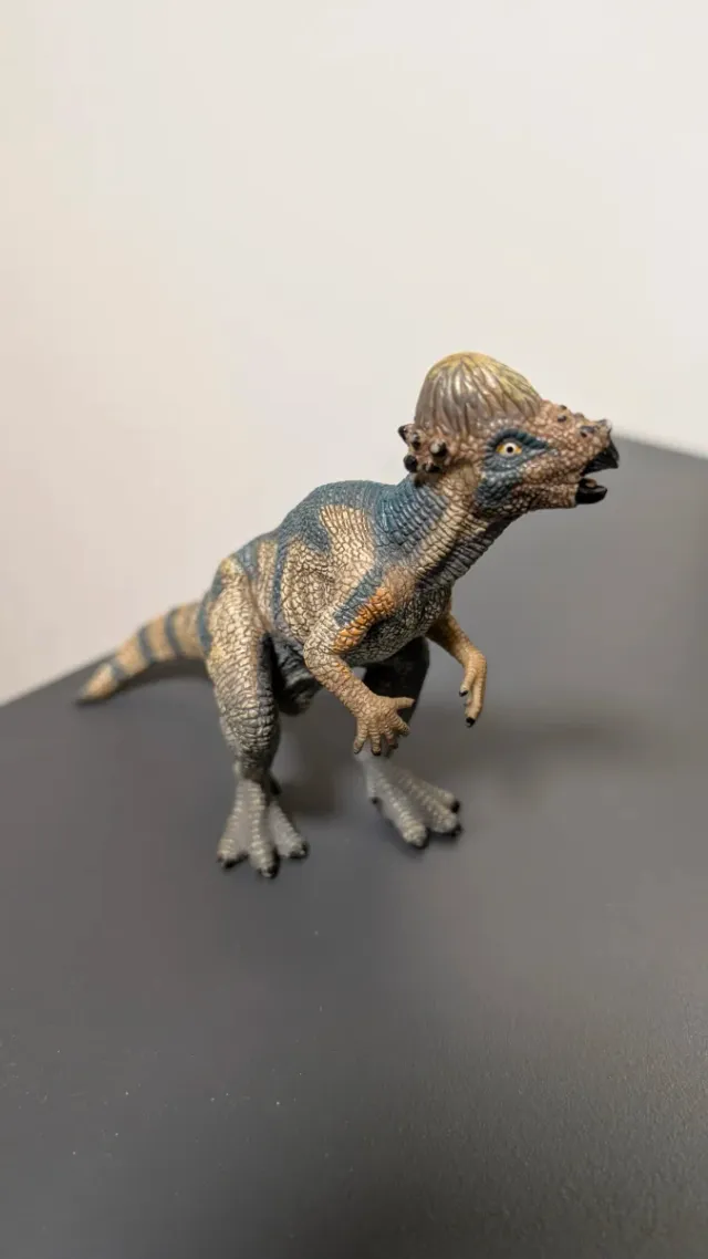 Papo Pachycephalosaurus Figura Dinosaurio