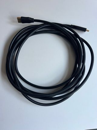 Cable DisplayPort a HDMI Amazon Basics 3.5m