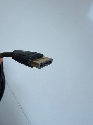 Cable DisplayPort a HDMI Amazon Basics 3.5m