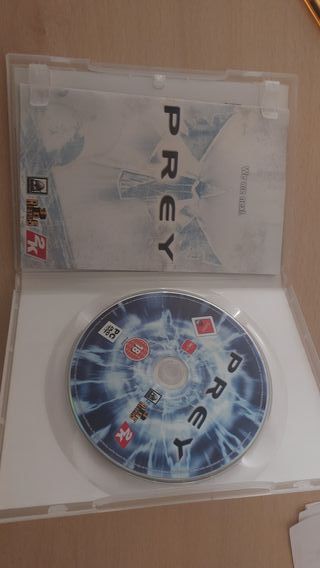 Juego PC Prey DVD-ROM