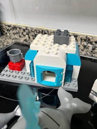 Set Artico Lego Duplo 10803