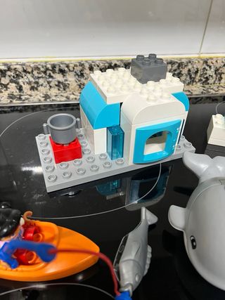 Set Artico Lego Duplo 10803