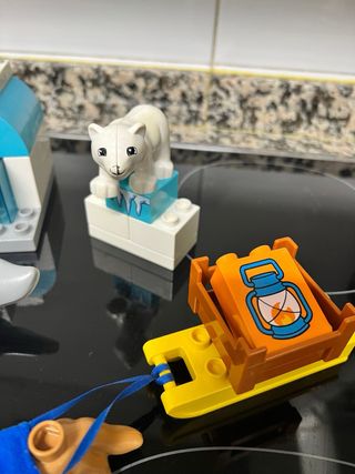 Set Artico Lego Duplo 10803