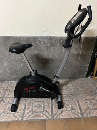 Bicicleta estatica Kettler