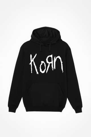 Hoodie Korn Nu Metal Classic Sudadera Unisex