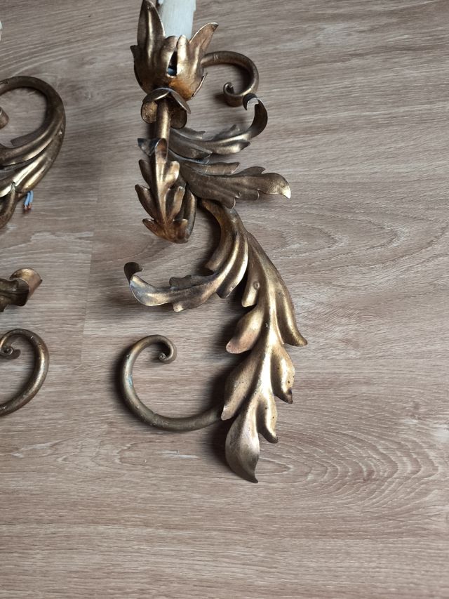 2 apliques italianos