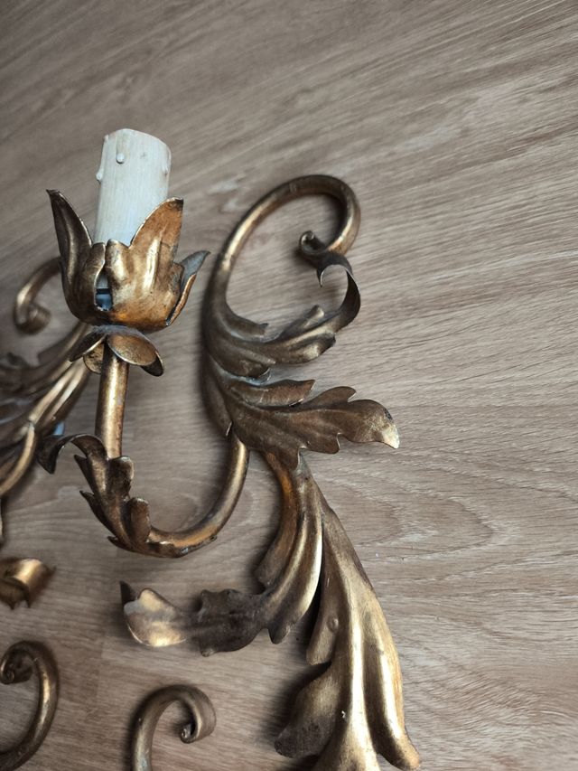 2 apliques italianos