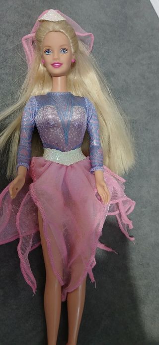 Ballerina Barbie