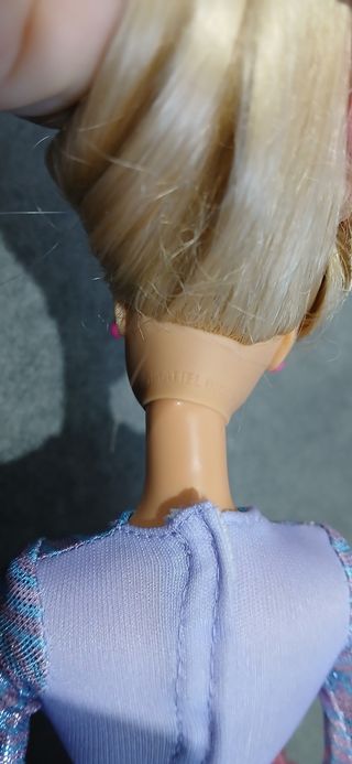 Ballerina Barbie