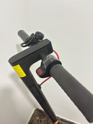 Patinete eléctrico Xiaomi poco uso