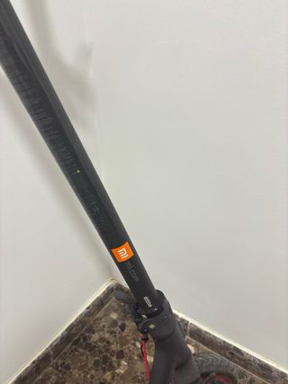 Patinete eléctrico Xiaomi poco uso