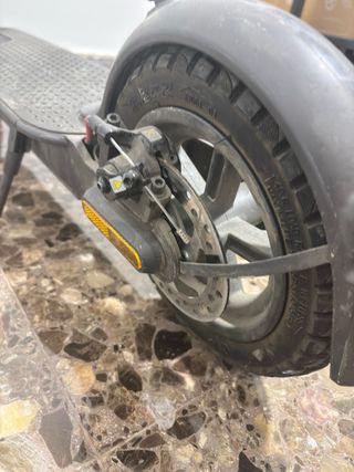 Patinete eléctrico Xiaomi poco uso