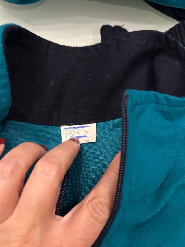 Chaqueta Chandal  Colegio” La Inmaculada”