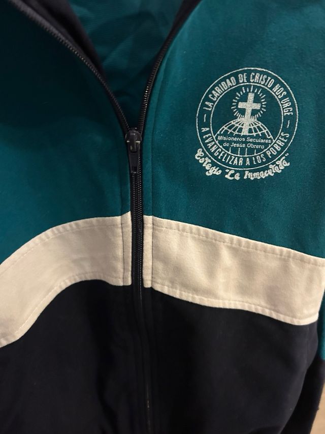 Chaqueta Chandal  Colegio” La Inmaculada”