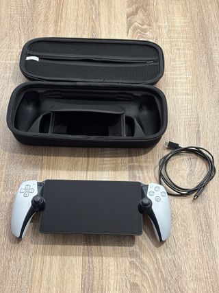 PS Portal Sony Negro y Blanco