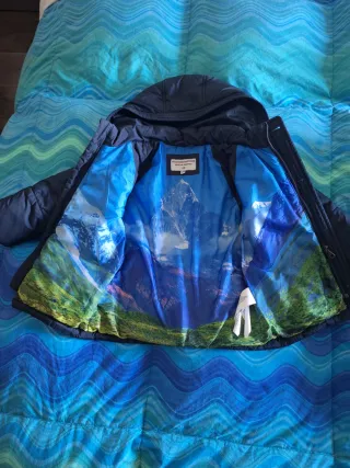 Giacca bimbo Original Marines 12-18 mesi