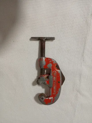 Cortador de Tubos Herramienta