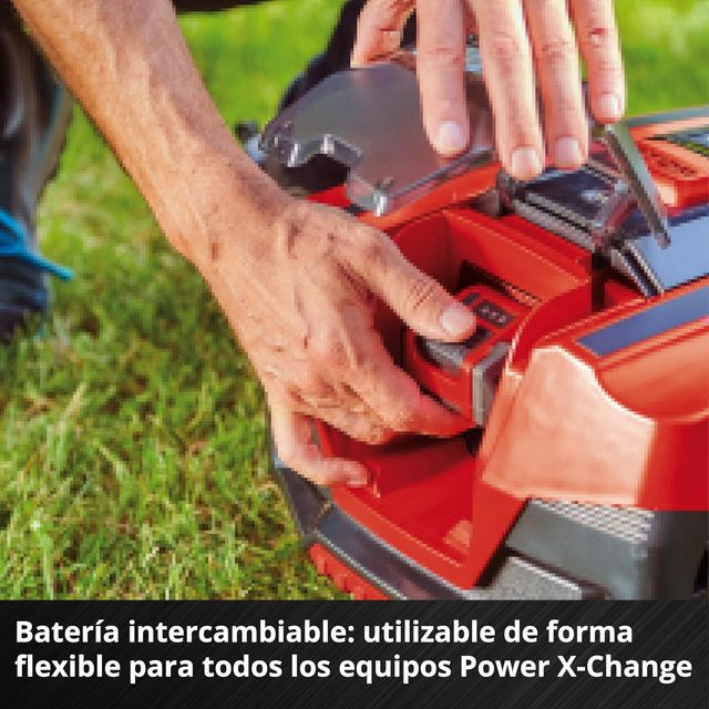 Cortacésped robótico Einhell FREELEXO CAM 500