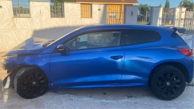 Volkswagen Scirocco 2011