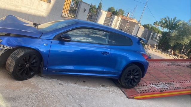 Volkswagen Scirocco 2011