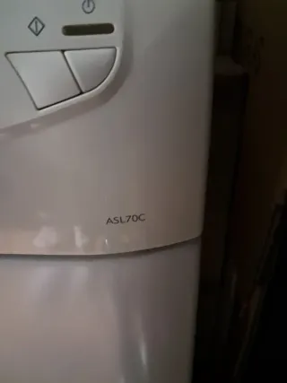 Secadora Ariston ASL70C