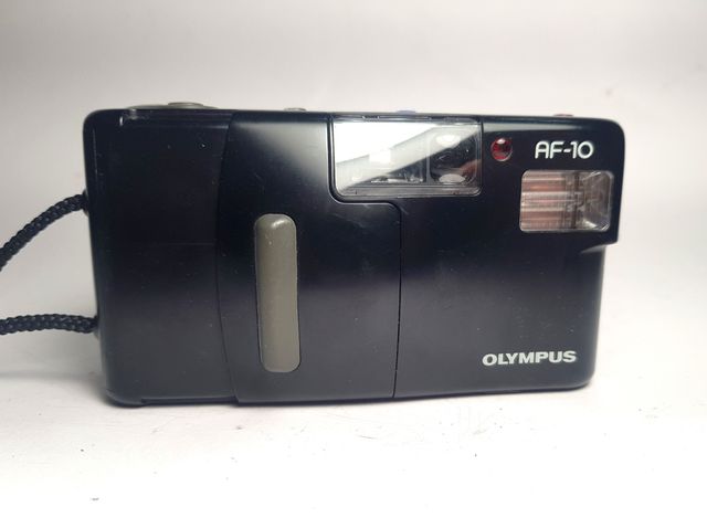 Cámara Olympus AF-10 Negra