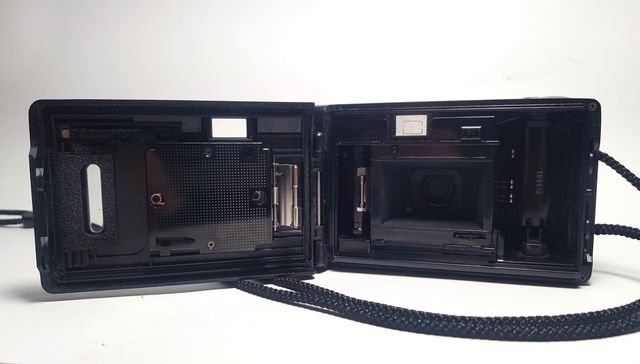 Cámara Olympus AF-10 Negra