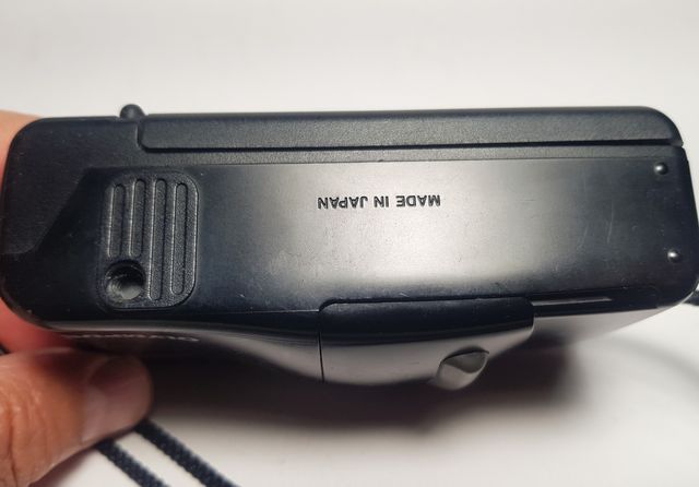 Cámara Olympus AF-10 Negra