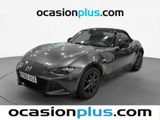 Mazda MX-5 1.5 Evolution 96 kW (131 CV)