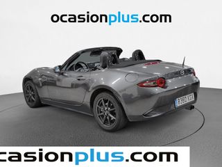 Mazda MX-5 1.5 Evolution 96 kW (131 CV)