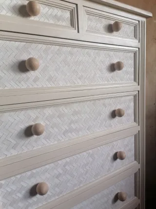 Sinfonier Nórdico Madera y Ratán