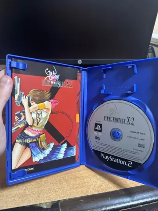 Final Fantasy X-2 PS2
