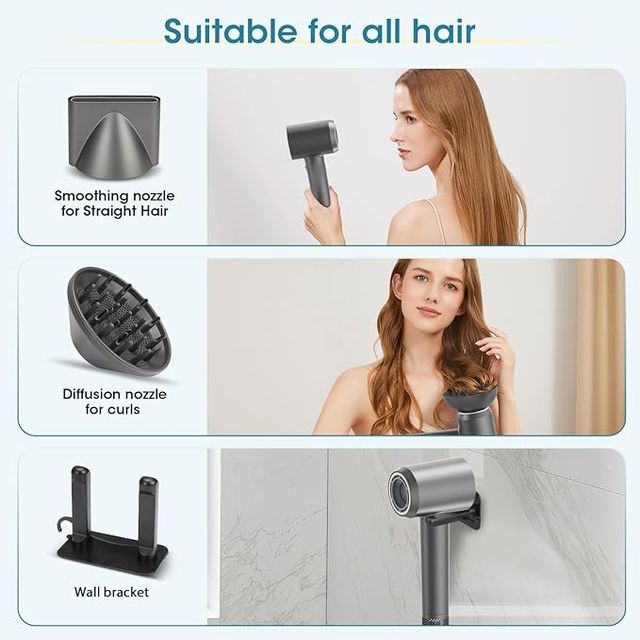 Secador de Pelo Profesional PREMIUM