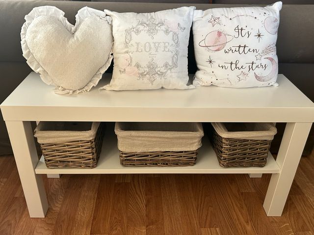 Mueble organizador auxiliar