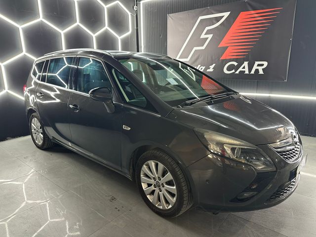 Opel Zafira Tourer 2014