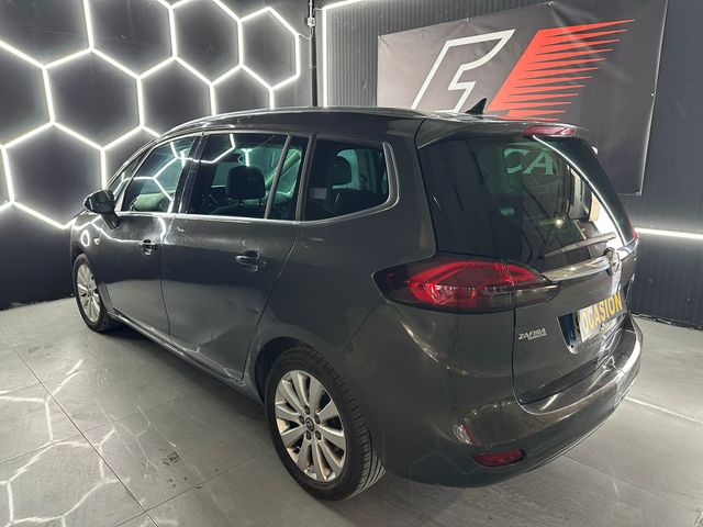 Opel Zafira Tourer 2014