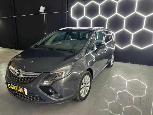 Opel Zafira Tourer 2014