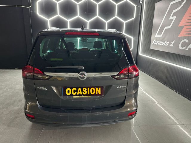 Opel Zafira Tourer 2014