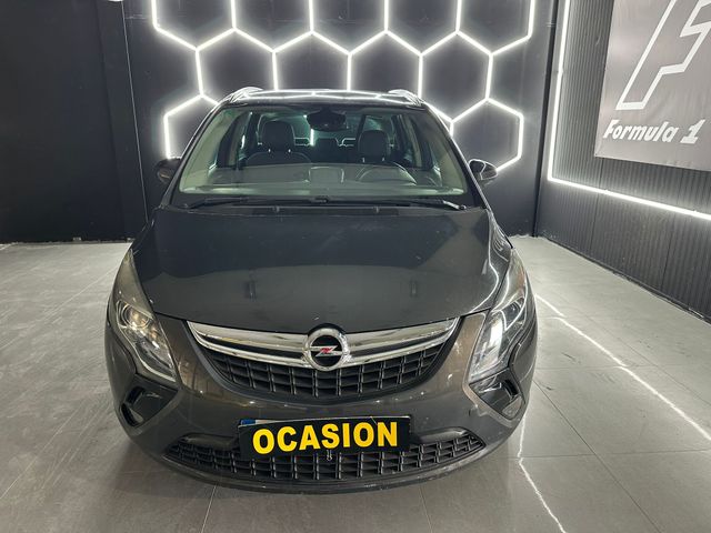 Opel Zafira Tourer 2014