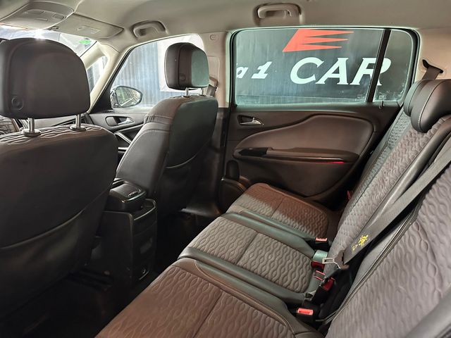 Opel Zafira Tourer 2014