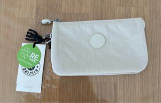 Cartera Kipling Beige